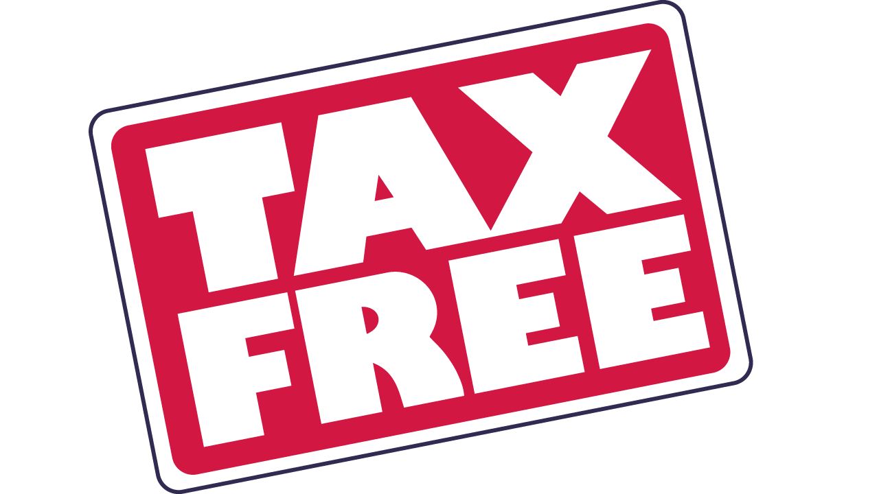 Tax Free